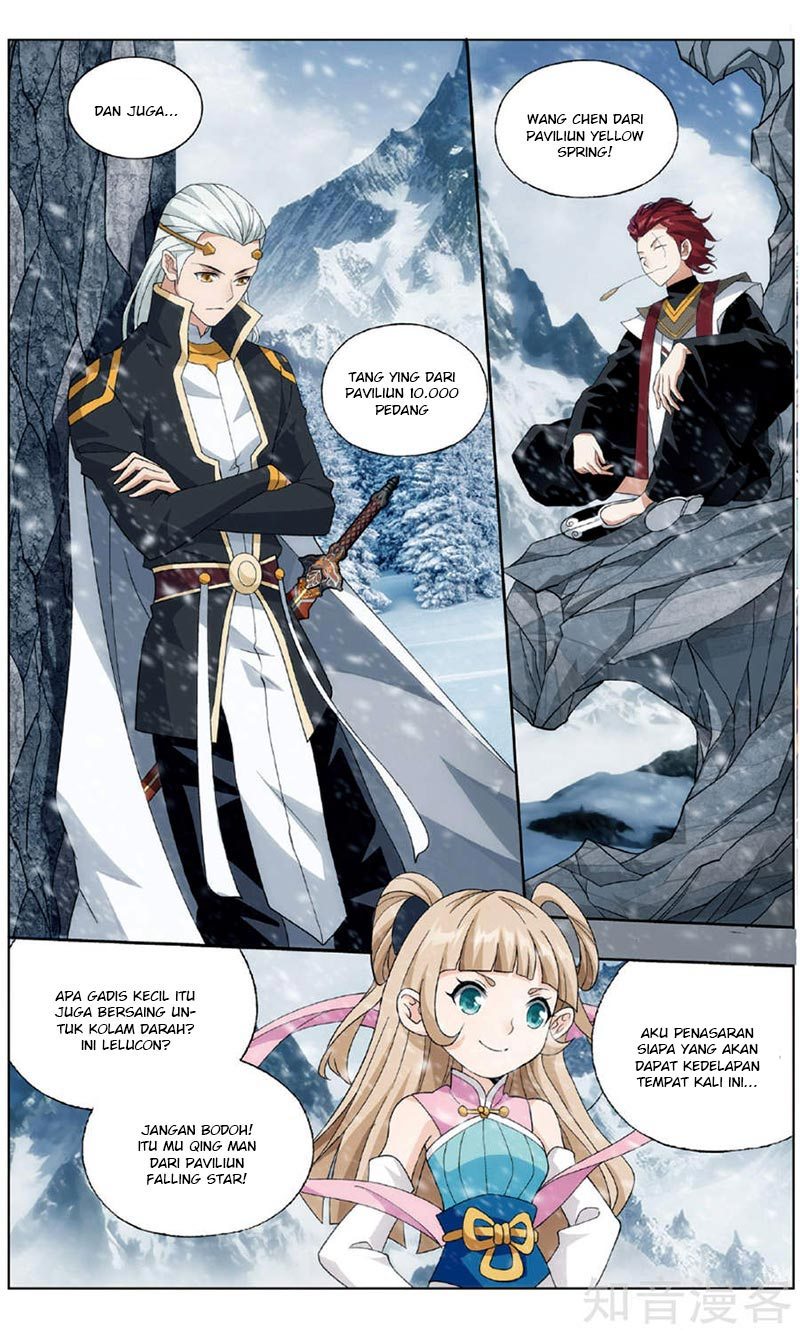 Battle Through the Heavens Chapter 234 halaman 15